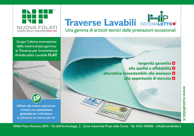 Scopri le nostre Traverse Lavabili...