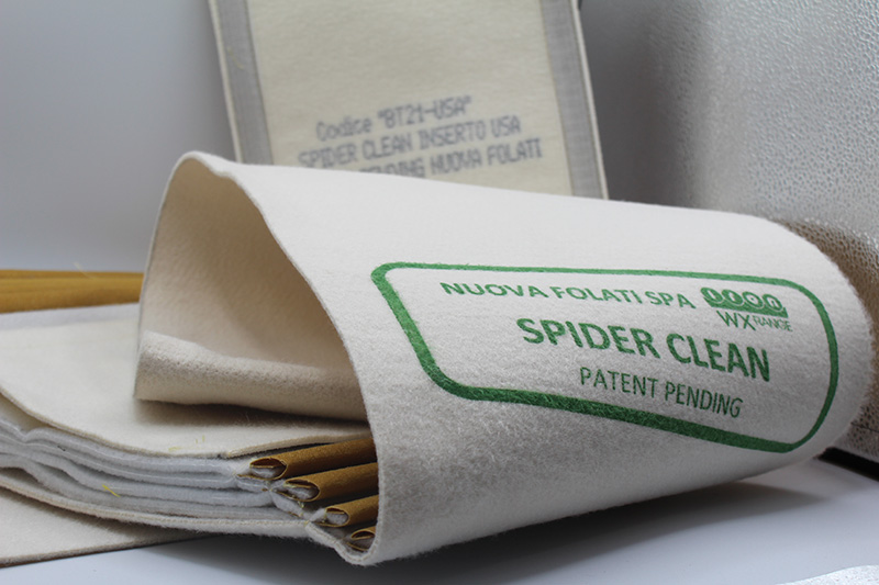 Spider Clean - Brevettato NF