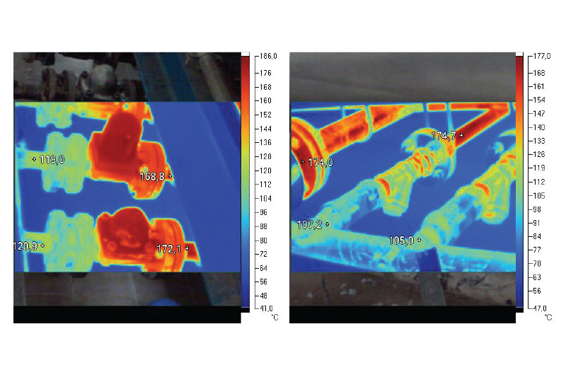 Energy efficiency consultancy specifically for industrial laundries