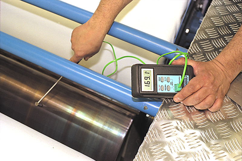 SEM Ironing machine efficiency systems