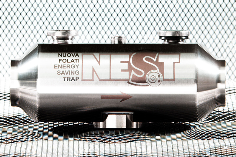 NEST STS Steam traps