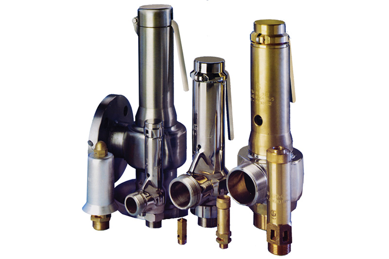 Safety valves